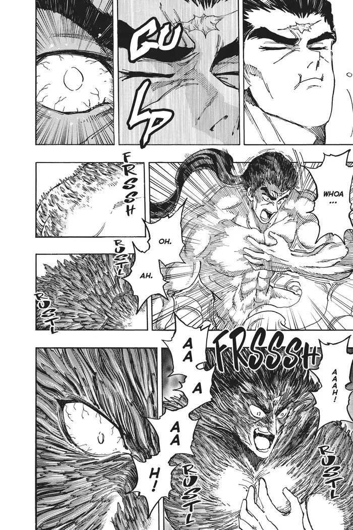 Toriko Chapter 382 image 08_optimized
